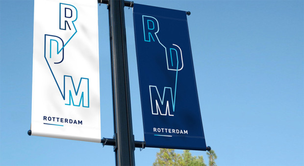 RDM Rotterdam - visueel ontwerp - roos & van de Werk